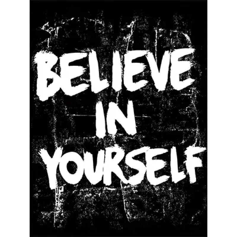 Πίστεψε στον Εαυτό σου