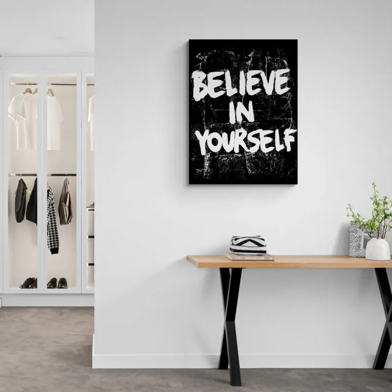 Πίστεψε στον Εαυτό σου