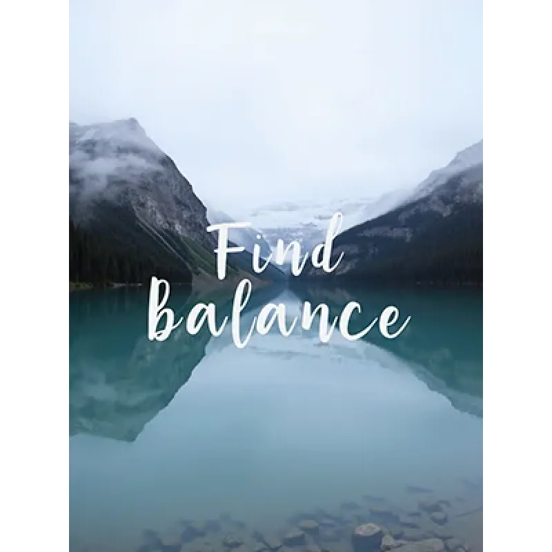 Βρες Ισορροπία