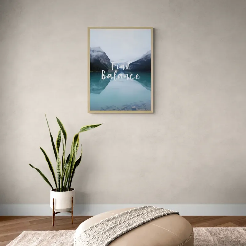 Βρες Ισορροπία