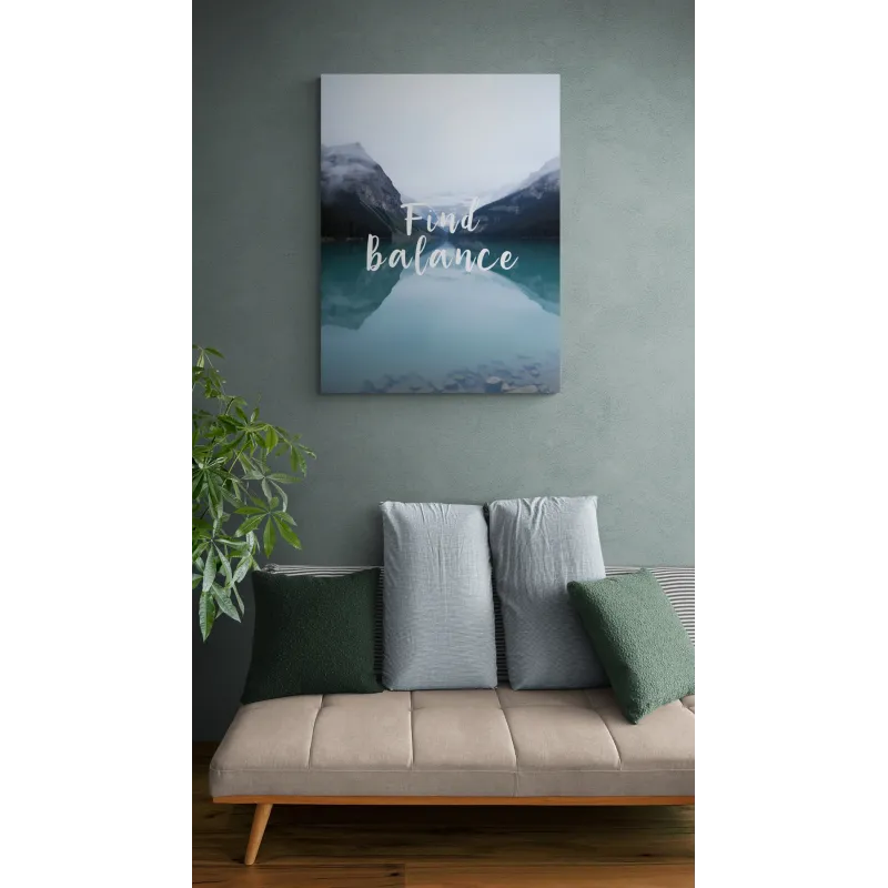 Βρες Ισορροπία