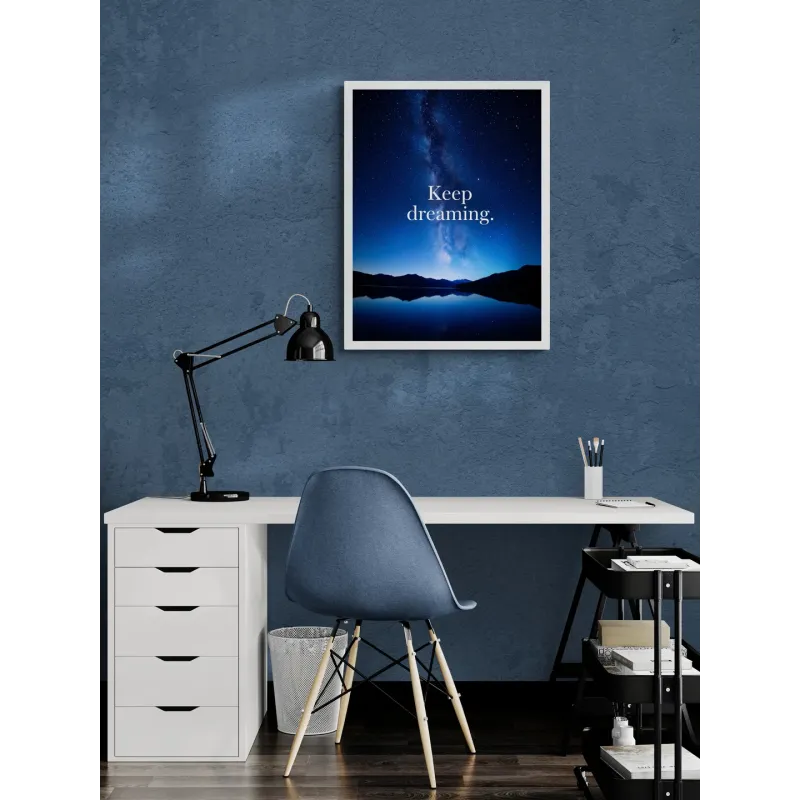 Συνέχισε να Ονειρεύεσα