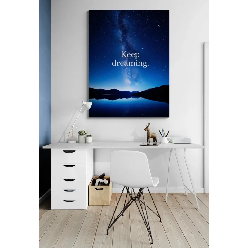 Συνέχισε να ΟνειρεύεσαΙ