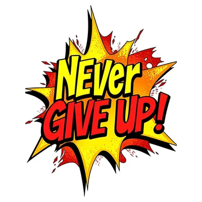 Μην τα Παρατάς Ποτέ!