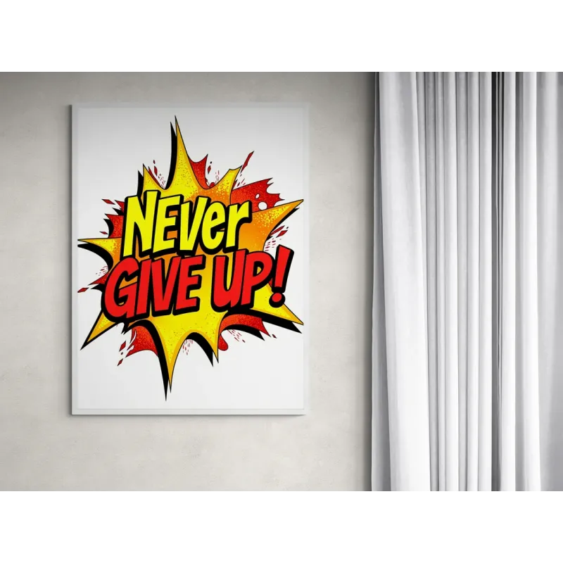 Μην τα Παρατάς Ποτέ!