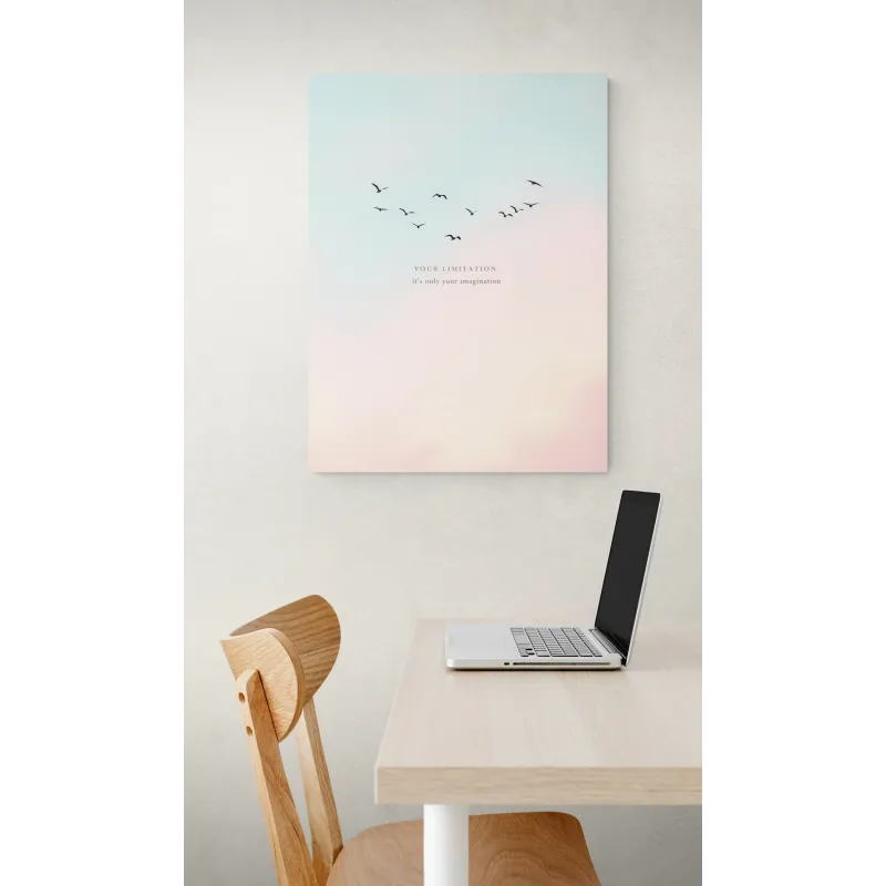 Το Όριό σου Είναι η Φαντασία