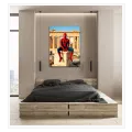 Ο Spider-Man στην Ακρόπολη Ποπ Αρτ Πίνακας