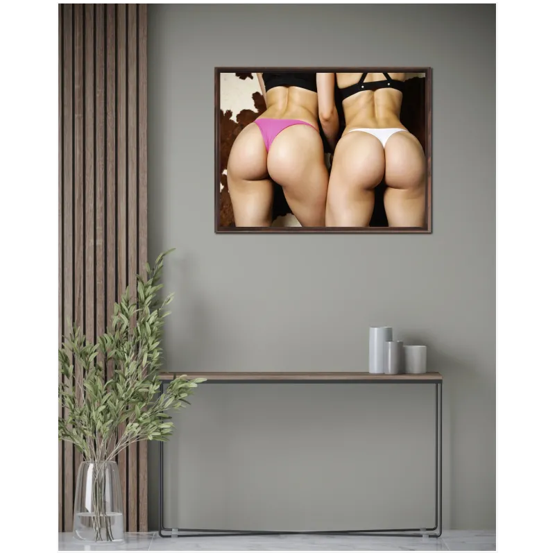 Athletic Female Body Sensual Photography Natural Tones
