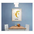 Dolphina Banana Surreal Playful 3D Digital Art