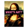 Πίνακας Μόνα Λίζα Pop Art με Φράση