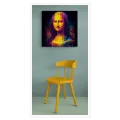 Πορτραίτο Μόνα Λίζα Pop Art Πολύχρωμο