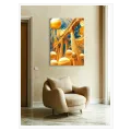Classical Pillars with Abstract Golden Spheres