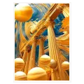Classical Pillars with Abstract Golden Spheres
