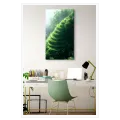 Lush Green Terraced Rice Fields Tropical Landscape