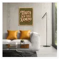 Τίποτα Δεν Πάει Χαμένο Ρετρό Τυπογραφικό Αφίσα