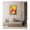 Η Κόκκινη Γάτα με το Ένα Μάτι