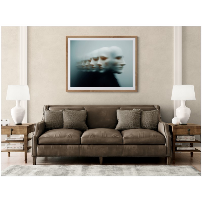 Ανθρώπινες Εικόνες: Μυστηριώδης Σκιές & Φαντάσματα