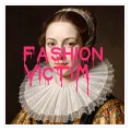 Πορτραίτο Αναγέννησης Fashion Victim Pop Art Ροζ