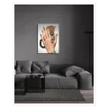 Μικρή Λεοπάρδαλη με Animal Print Νύχια