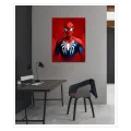Πορτραίτο Spider-Man Δυναμική Φαντασία Κόκκινο Μπλε