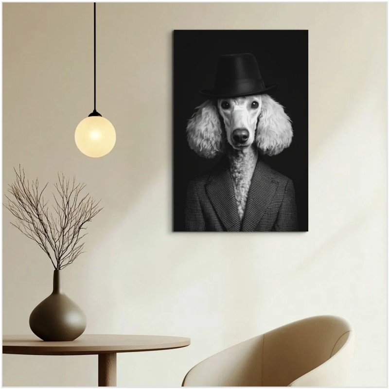 The Gallant Poodle The Gallant Poodle