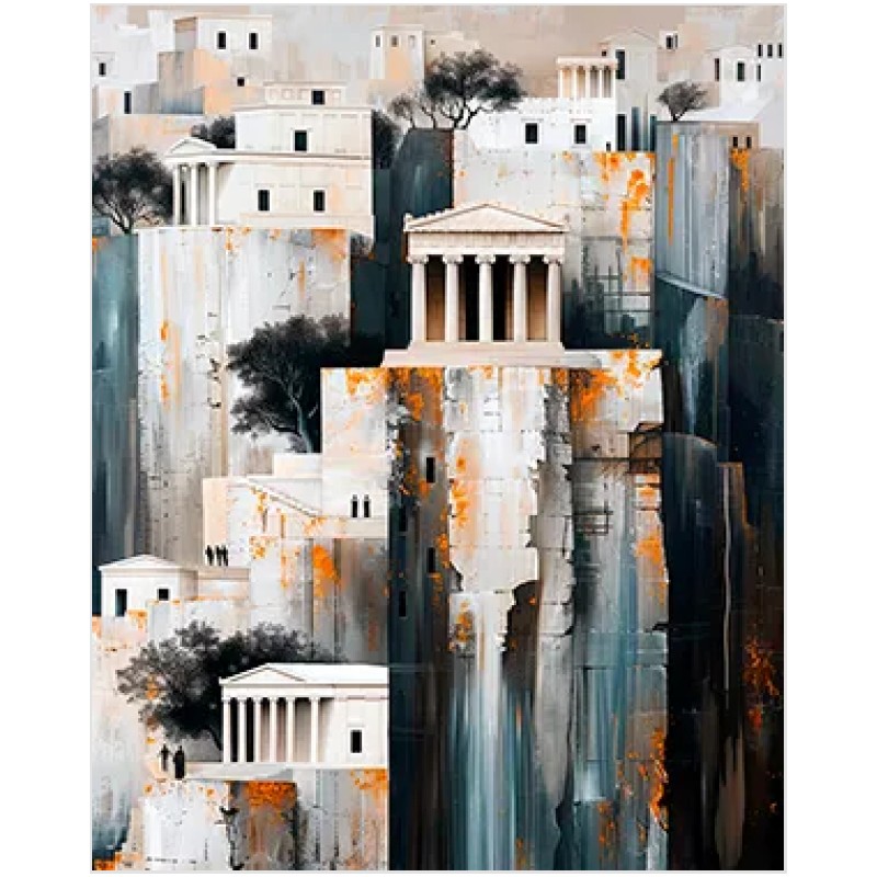 Η Πόλη των Ναών