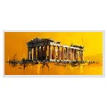 Παρθενώνας σε Πυρακτωμένη Ώχρα Παρθενώνας σε Πυρακτωμένη Ώχρα