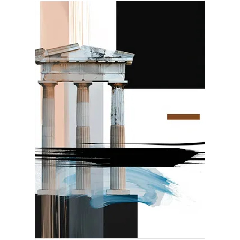 Χρόνος και Κίονες