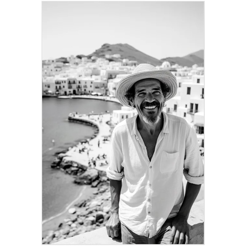 Νησιώτικη Χαρά