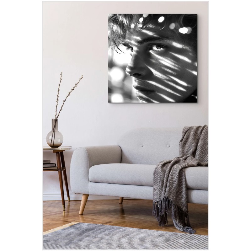Πορτρέτο Bokeh Πορτρέτο Bokeh