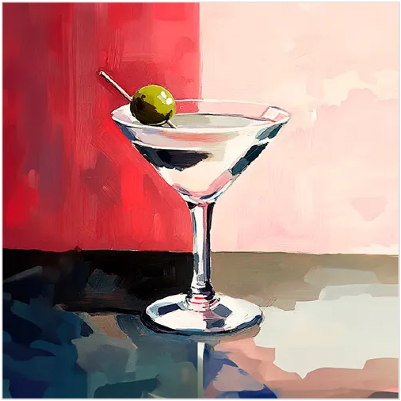Απολαυστικό Martini