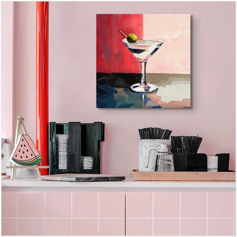 Απολαυστικό Martini