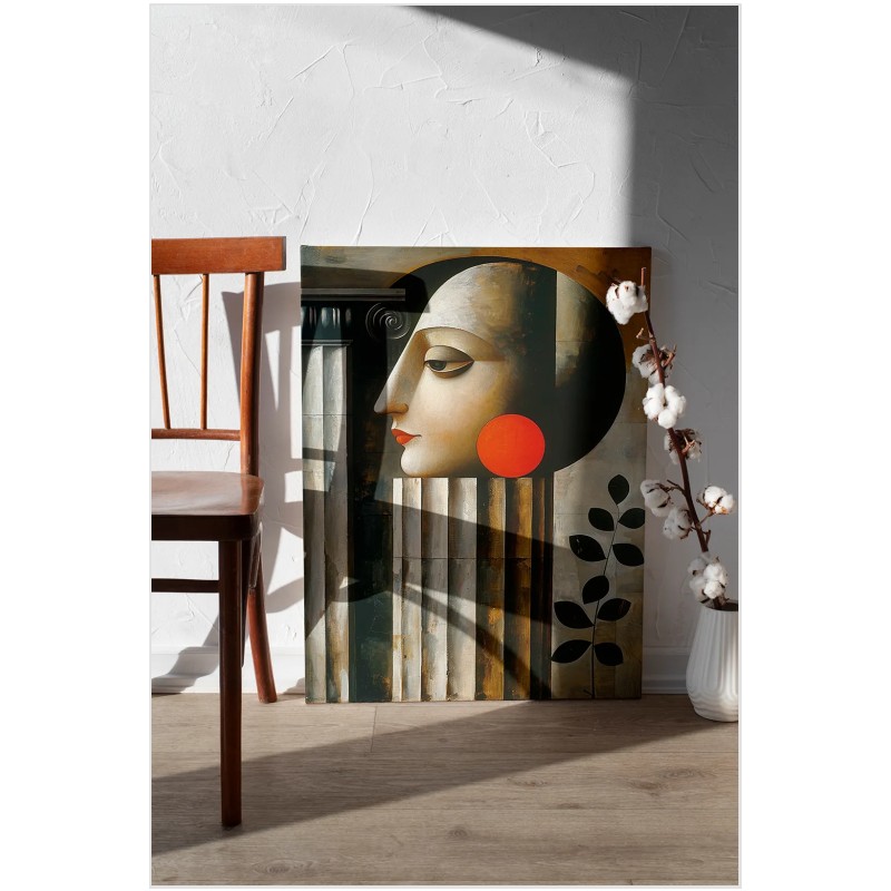 Geometric Athena