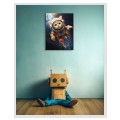 The Purrstronaut The Purrstronaut
