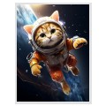 The Purrstronaut The Purrstronaut