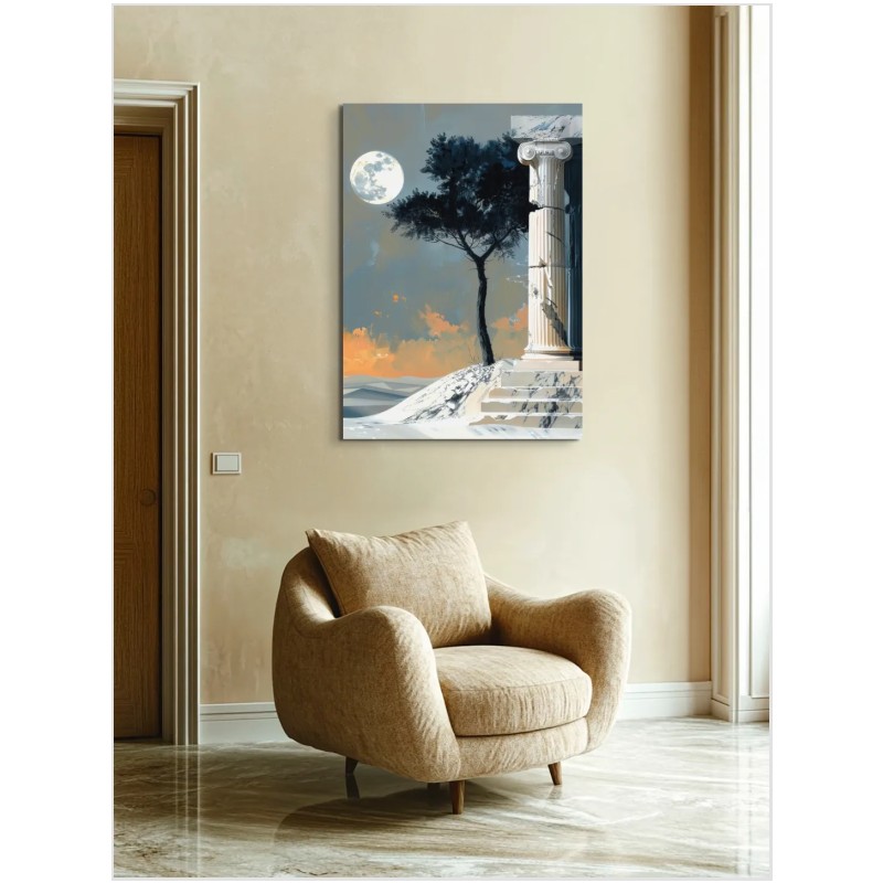 Moonlit Silence Moonlit Silence