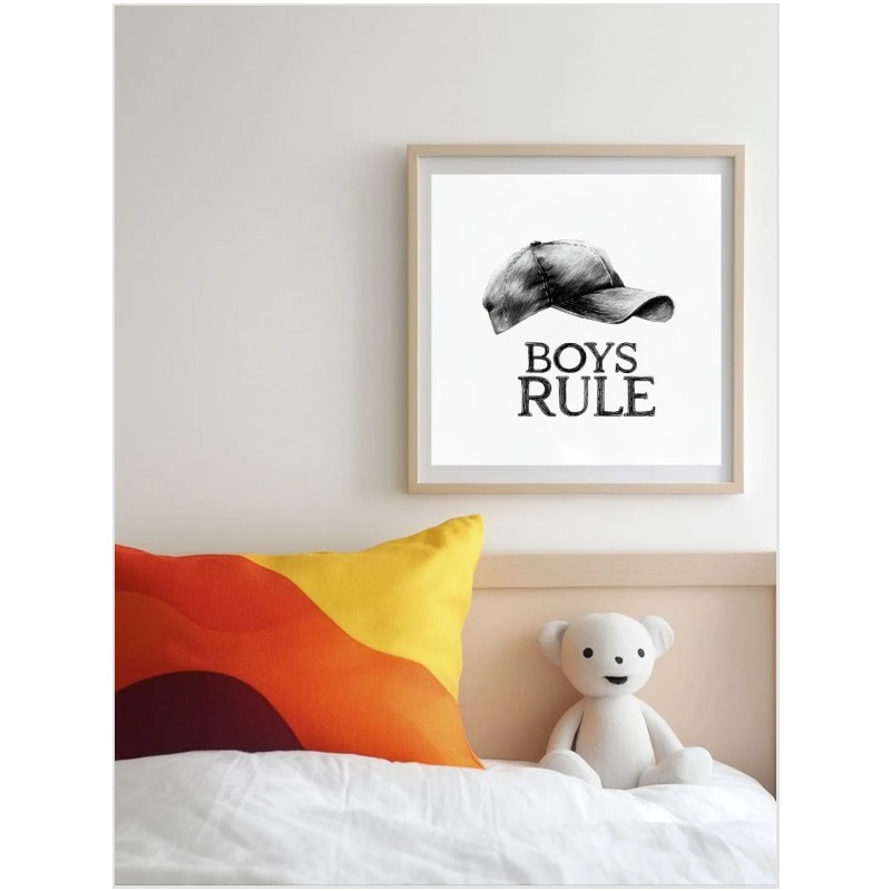Boys Rule