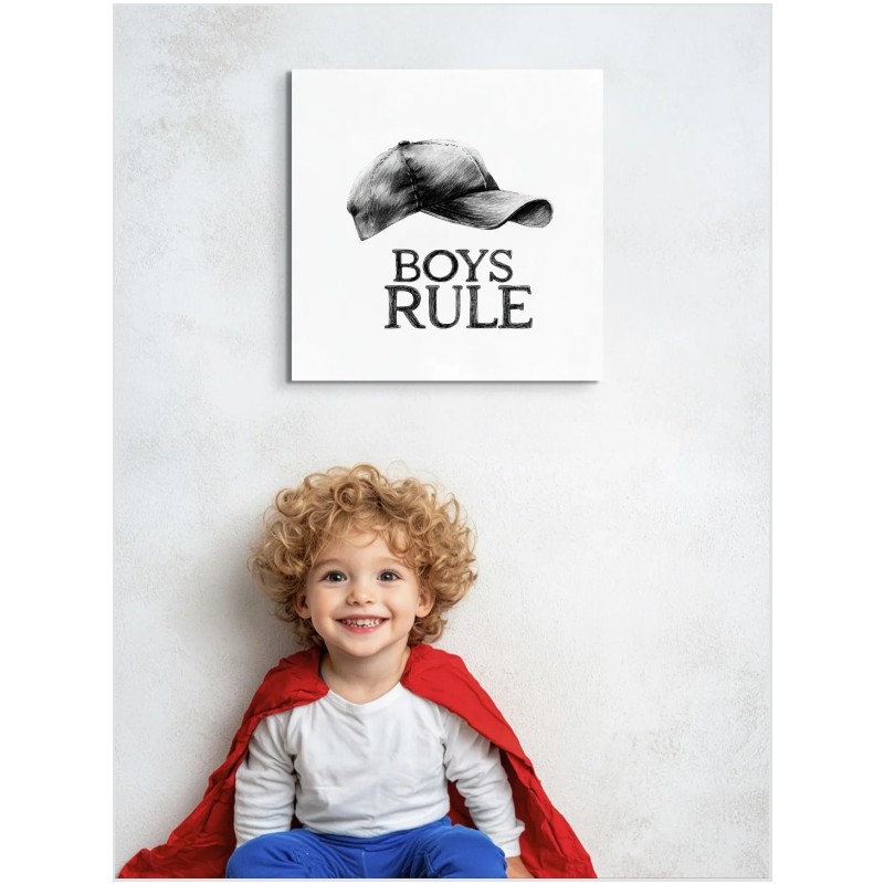 Boys Rule Boys Rule