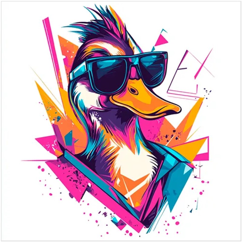 Cool παπί