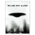 We Are Not Alone We Are Not Alone