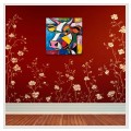 Moo-dern Cubism