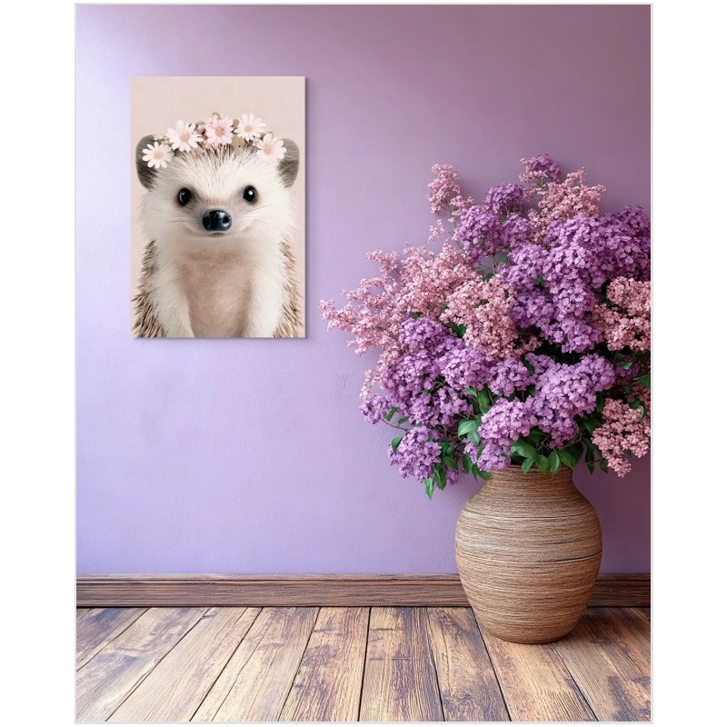 Blossom Hedgehog Blossom Hedgehog