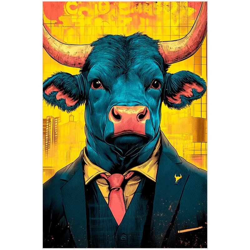 Ο Ταύρος της Wall Street