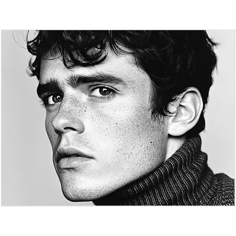 Turtleneck Introspection