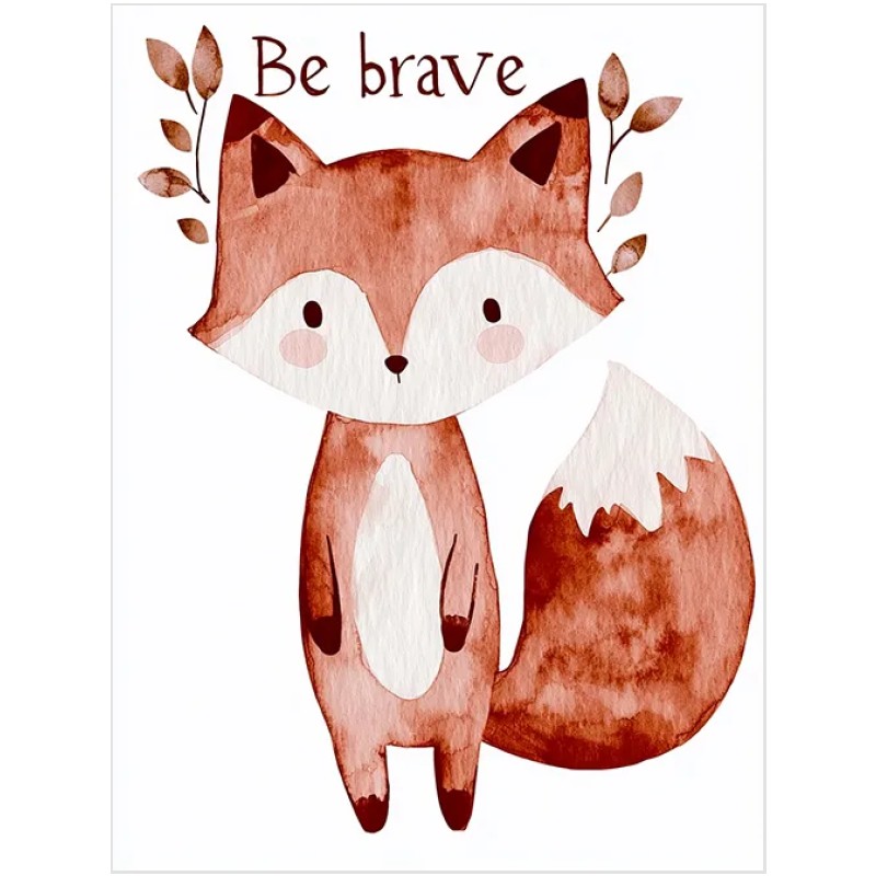 Be Brave 