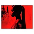 Scarlet Silhouette Scarlet Silhouette