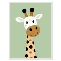 Starry Giraffe Grin Starry Giraffe Grin