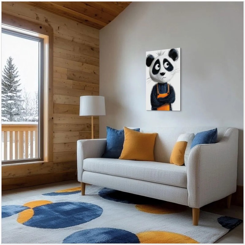 Curious Panda Curious Panda