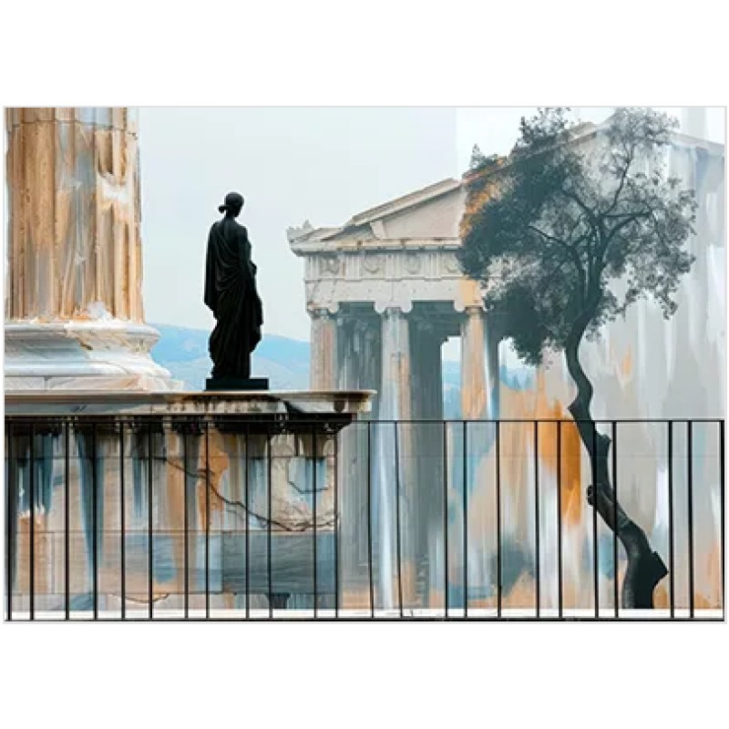 Η Αντανάκλαση της Δήμητρας