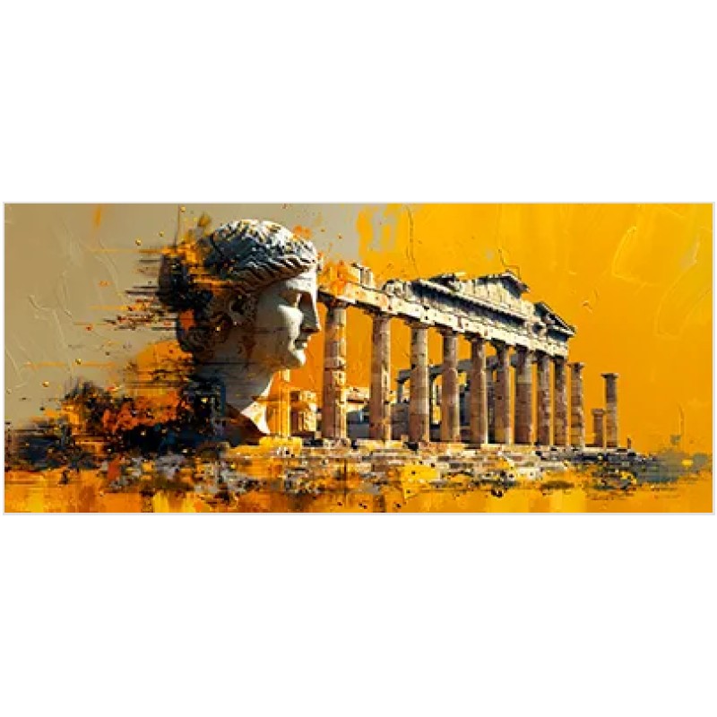 Η Θεά και ο Ναός